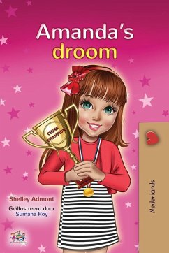 Amanda's Dream (Dutch Book for Kids) - Admont, Shelley; Books, Kidkiddos