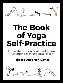 The Book of Yoga Self-Practice - Anderton-Davies, Rebecca