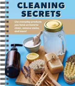 Cleaning Secrets - Publications International Ltd