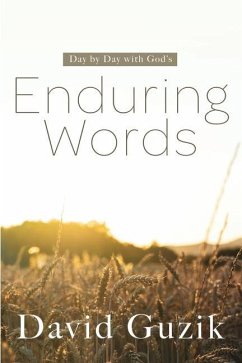 Enduring Words - Guzik, David