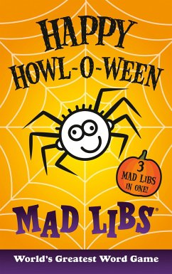 Happy Howl-O-Ween Mad Libs - Mad Libs