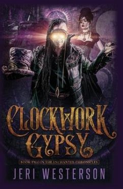 Clockwork Gypsy - Westerson, Jeri