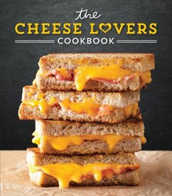 The Cheese Lovers Cookbook - Publications International Ltd