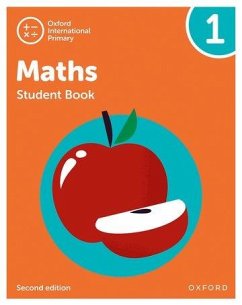 Oxford International Maths: Oxford International Maths: Student Book 1 (Second Edition) - Cotton, Tony; Clissold, Caroline; Glithro, Linda