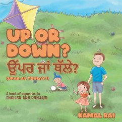 Up or Down? ਉੱਪਰ ਜਾਂ ਥੱਲੇ? (Upar ja Thulay?) - Rai, Kamal