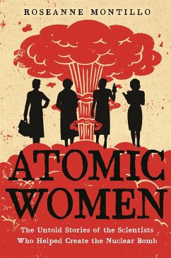 Atomic Women - Montillo, Roseanne