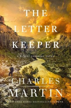 The Letter Keeper - Martin, Charles