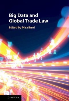 Cover Big Data and Global Trade Law