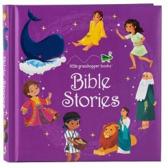 Bible Stories (Treasury) - Little Grasshopper Books; Publications International Ltd