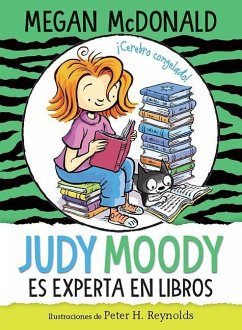 Judy Moody Es Experta En Libros / Judy Moody Book Quiz Whiz - McDonald, Megan