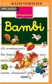 Bambi (Narración En Euskera) (Basque Edition)