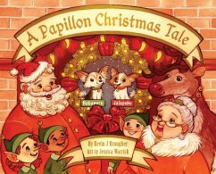 A Papillon Christmas Tale - Brougher, Kevin