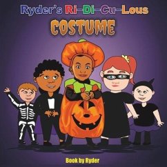 Ryder's Ri-Di-Cu-Lous Costume - Smith, Ryder