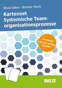 Cover Kartenset Systemische Teamorganisationsprozesse (eBook, PDF)
