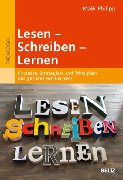 Lesen - Schreiben - Lernen (eBook, PDF) - Philipp, Maik