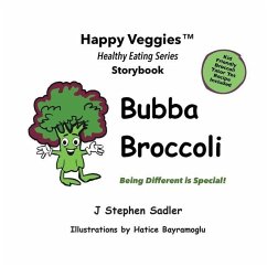 Bubba Broccoli Storybook 2 - Sadler, J Stephen