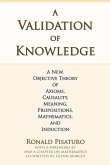 A Validation of Knowledge