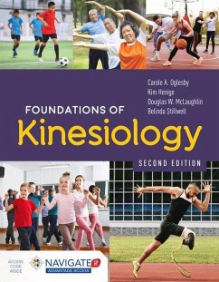 Foundations of Kinesiology - Oglesby, Carole A; Henige, Kim; McLaughlin, Douglas W; Stillwell, Belinda