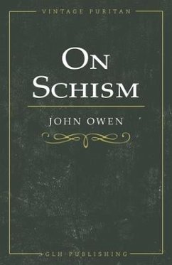 On Schism - Owen, John