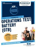 Operations Test Battery (Otb) (C-4787): Passbooks Study Guide Volume 4787