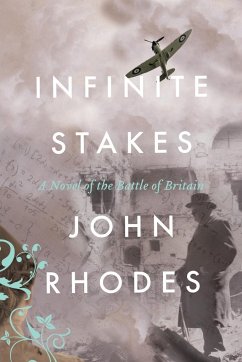 Infinite Stakes - Rhodes, John