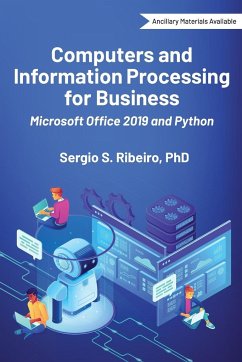 Computers and Information Processing for Business - Ribeiro, Sergio S.