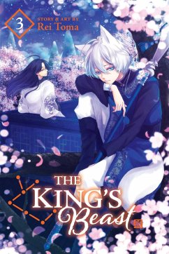 The King's Beast, Vol. 3 - Toma, Rei