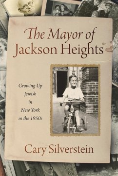 The Mayor of Jackson Heights - Silverstein, Cary