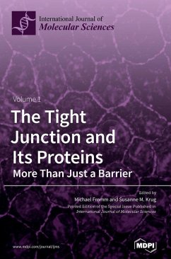 Cover The Tight Junction and Its Proteins