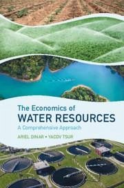 Cover The Economics of Water Resources