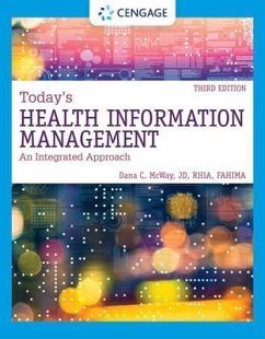 Today's Health Information Management - McWay, Dana C