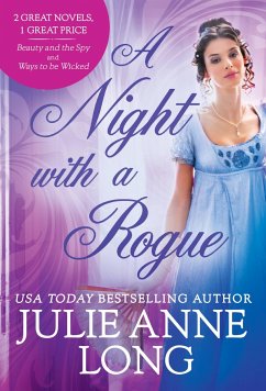 A Night with a Rogue - Long, Julie Anne