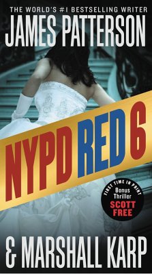 NYPD Red 6 - Patterson, James; Karp, Marshall