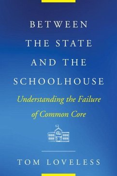 Between the State and the Schoolhouse - Loveless, Tom