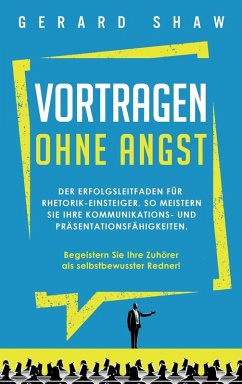 Cover Vortragen ohne Angst