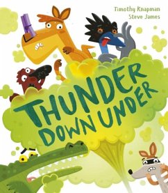 Cover Thunder Down Under