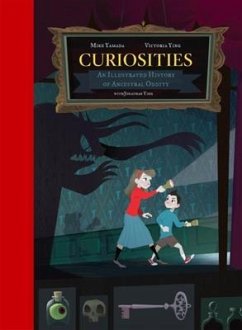 Curiosities - Ying, Jonathan