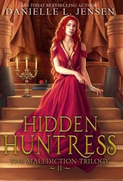 Hidden Huntress - Jensen, Danielle L.