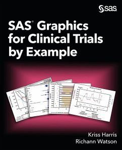 SAS Graphics for Clinical Trials by Example - Harris, Kriss; Watson, Richann