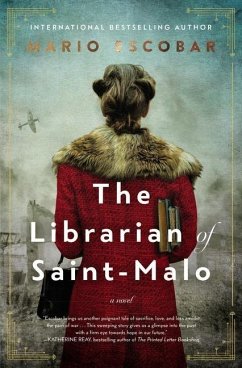 The Librarian of Saint-Malo - Escobar, Mario