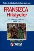 Türkce Tercümeli, Basitlestirilmis Fransizca Hikayeler - Kitap 3