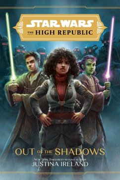 Star Wars: The High Republic: Out of the Shadows - Ireland, Justina