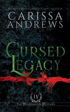 Cursed Legacy - Andrews, Carissa