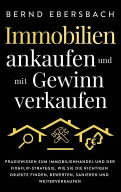 Cover Immobilien ankaufen und mit Gewinn verkaufen