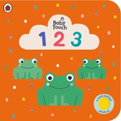 Baby Touch: 123 - Ladybird