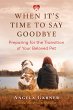 When It's Time to Say Goodbye - Bild 1
