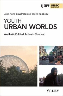 Youth Urban Worlds - Boudreau, Julie-Anne; Rondeau, Joelle