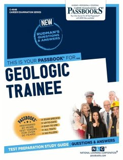 Geologic Trainee (C-4648): Passbooks Study Guide Volume 4648 - National Learning Corporation