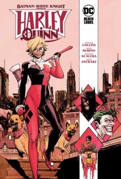 Batman: White Knight Presents: Harley Quinn - Collins, Katana