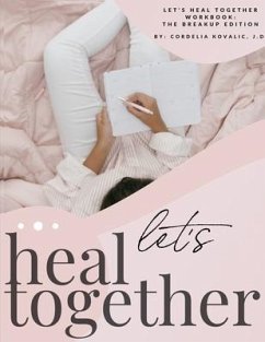 Let's Heal Together Workbook - Kovalic, Cordelia